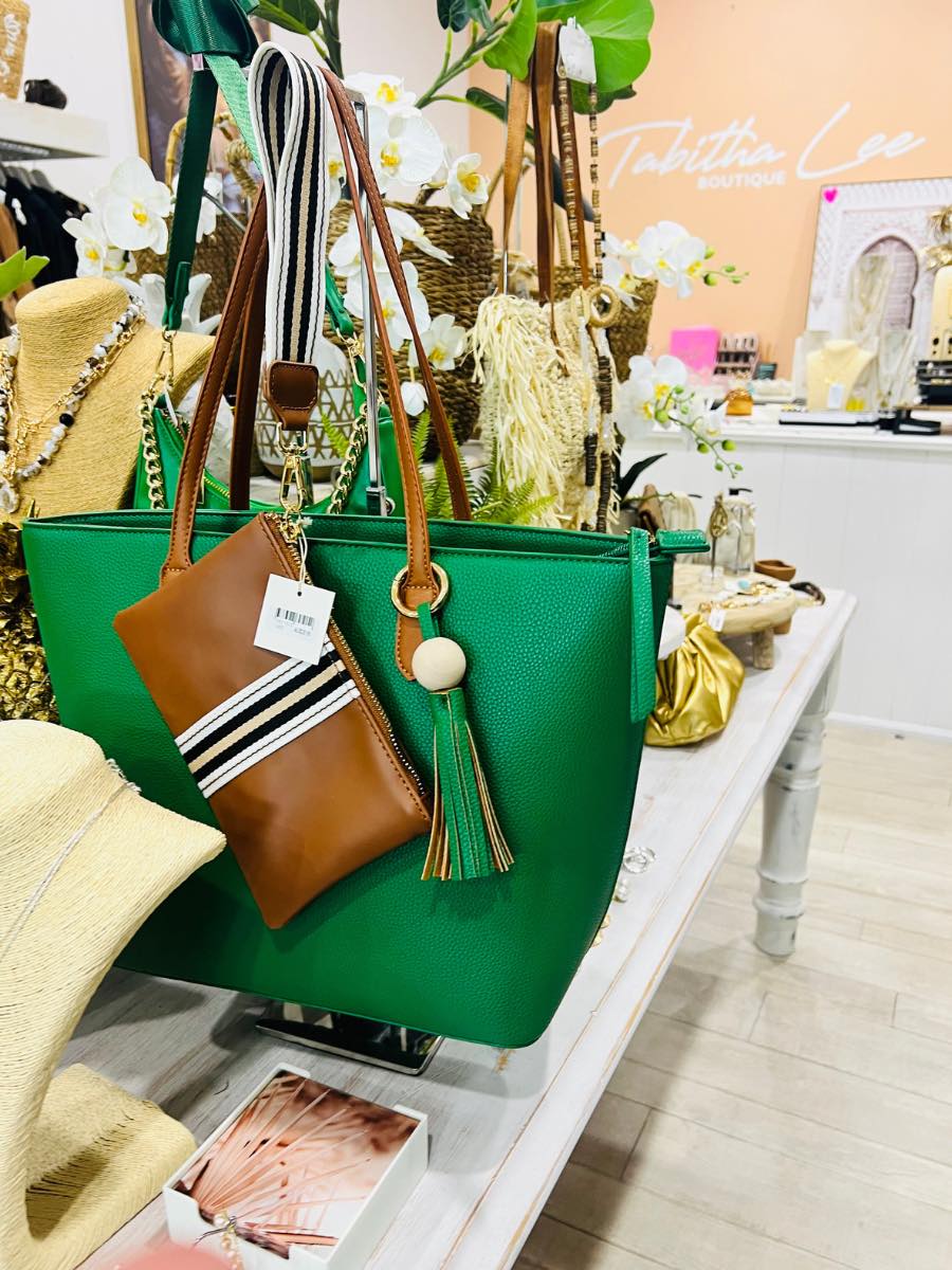 Florence Tote Bag