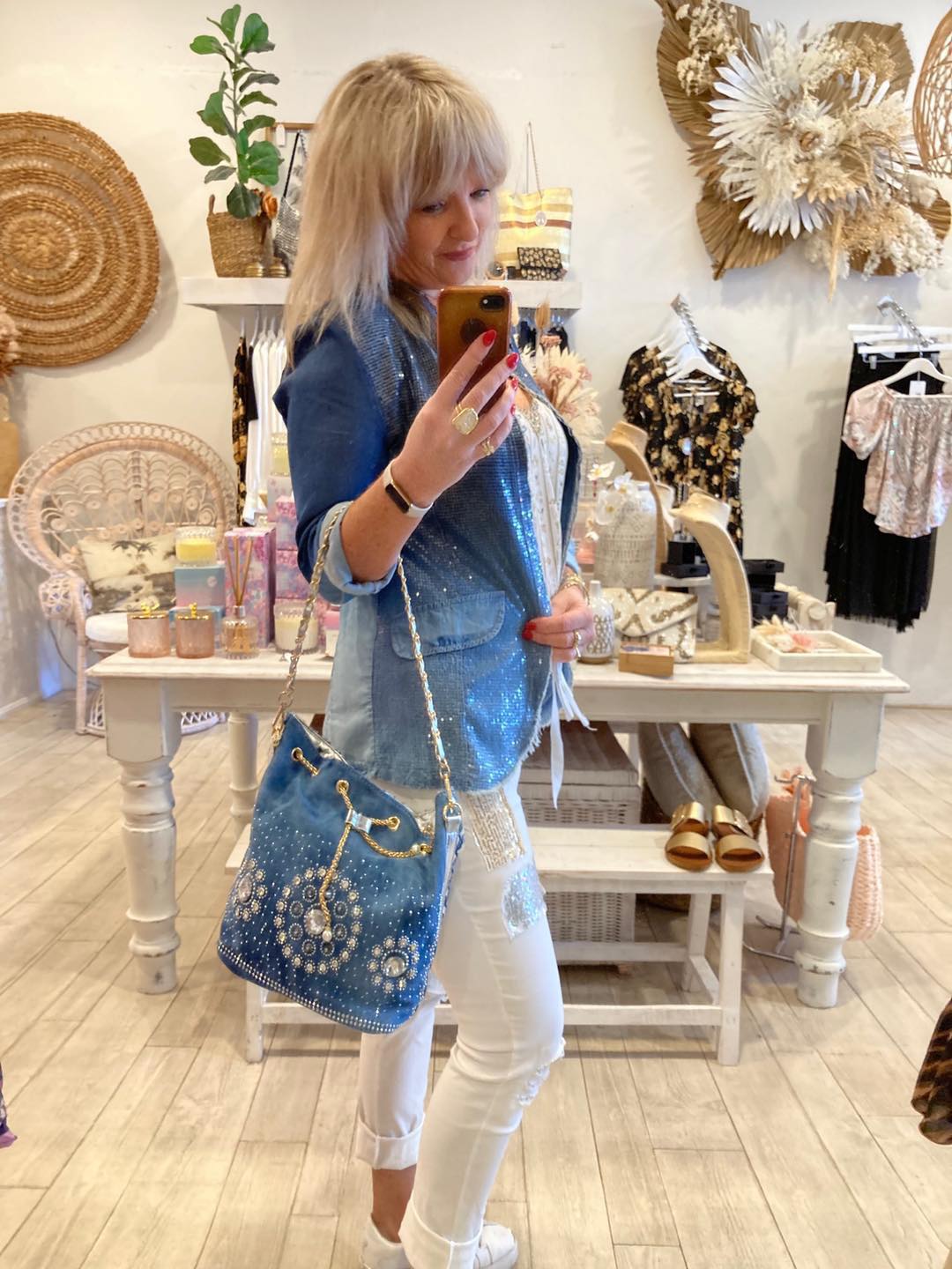 Lets Talk Handbags !