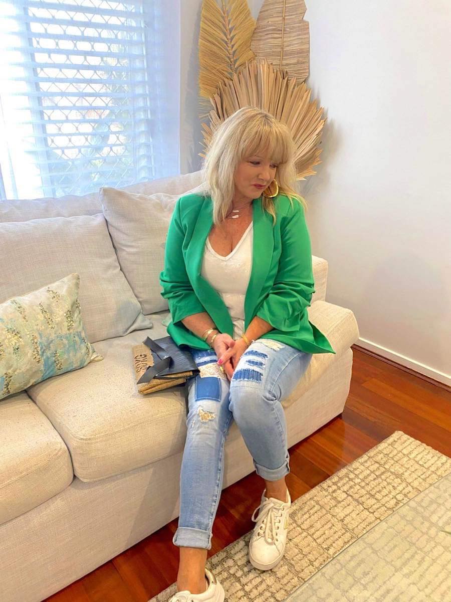 Italian Star Jeans the best stretch Denim!
