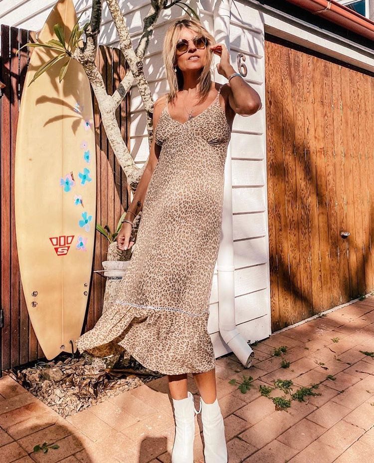 Leopard Print Dresses