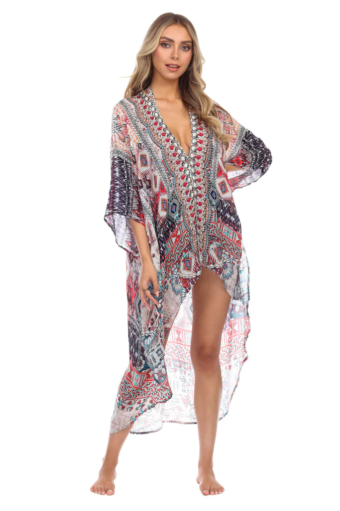 Cape's & Kimono's