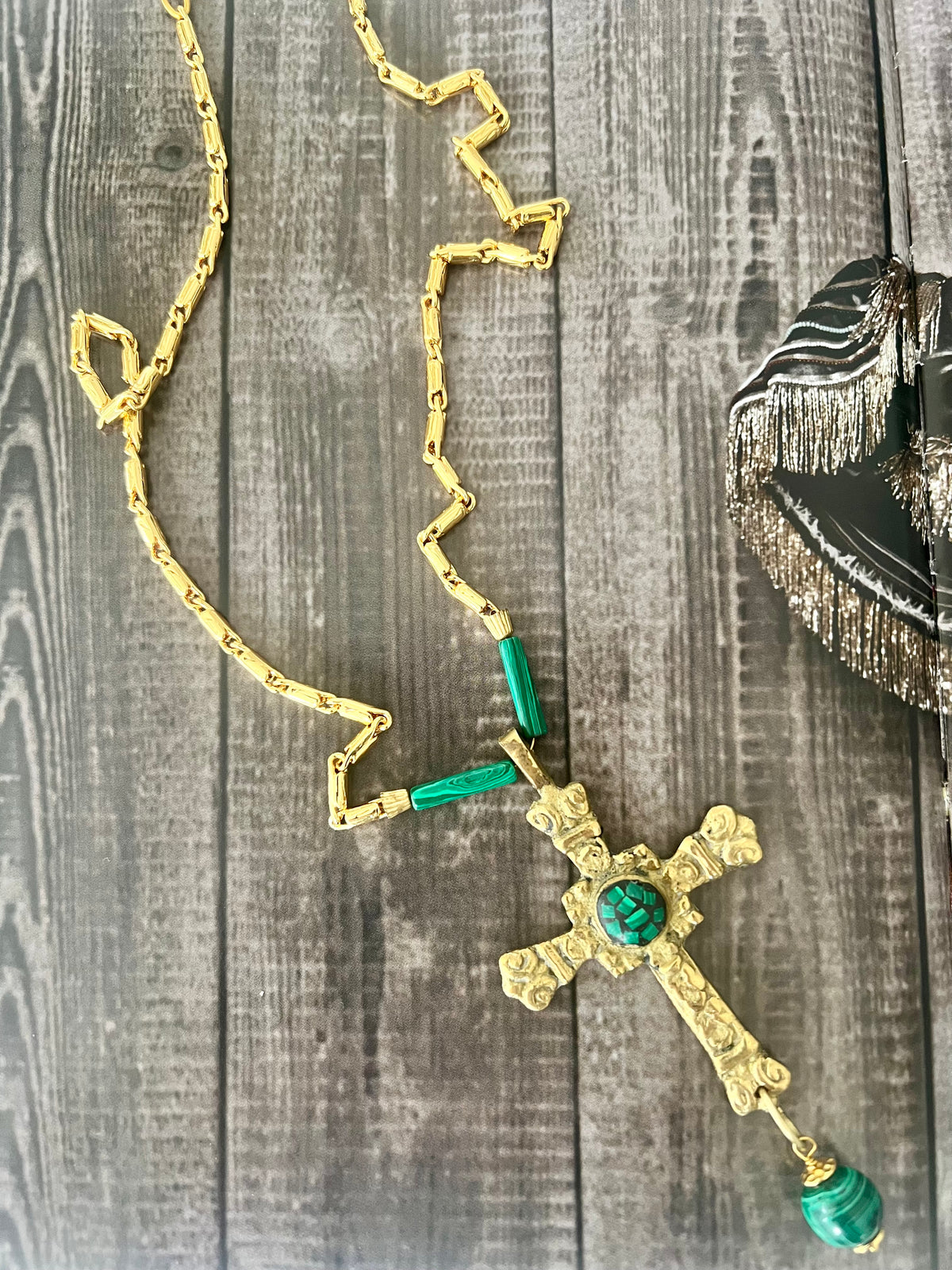 Spiritual Pursuit Necklace