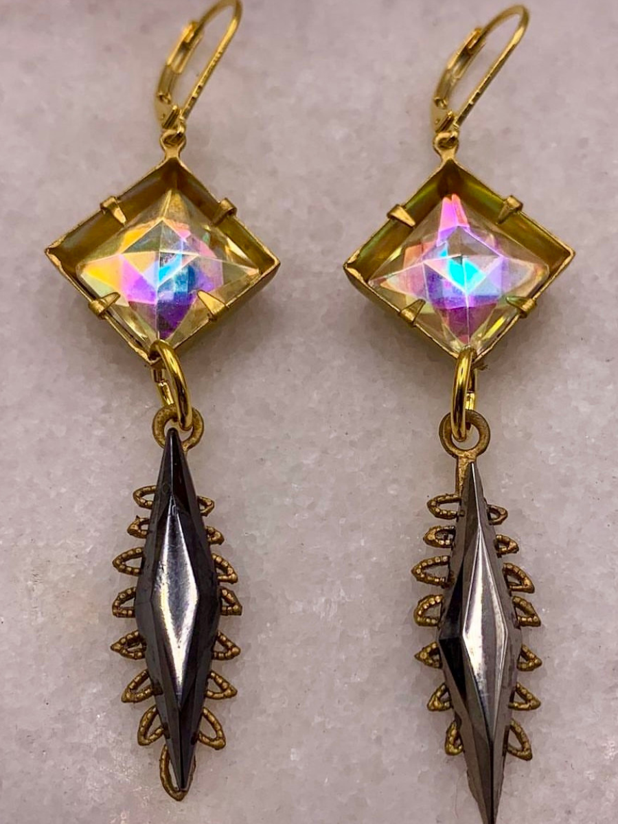 Vintage Coveted Earrings