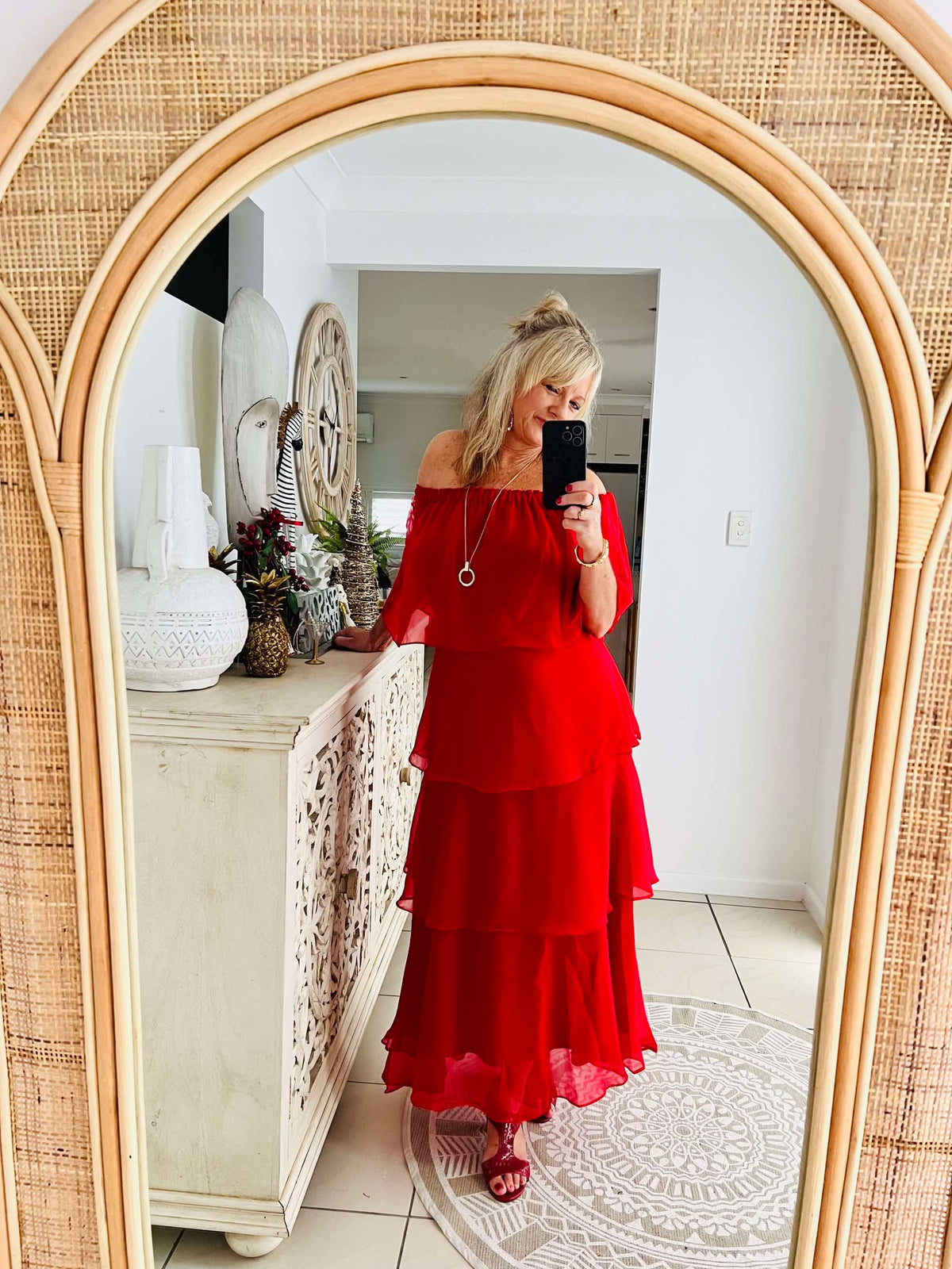That Red Dress