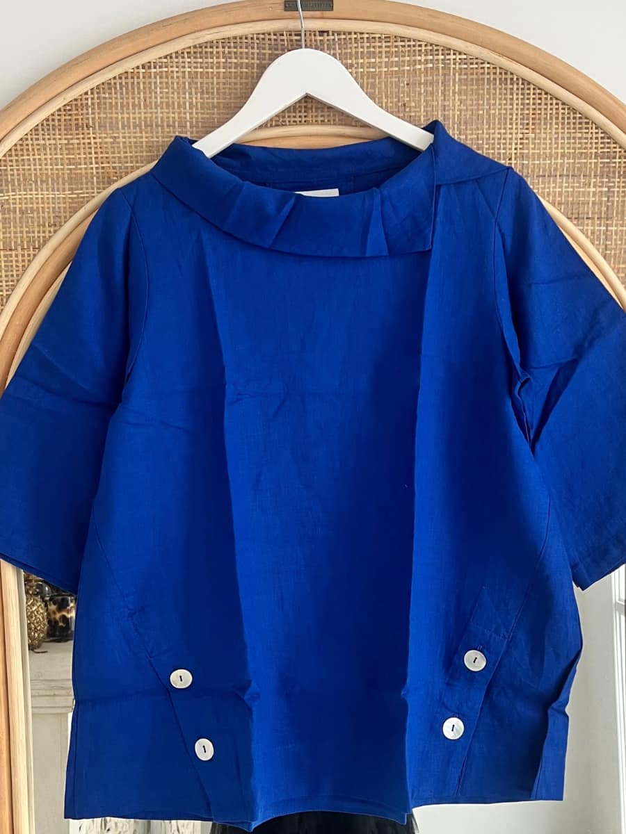 Cobalt Top