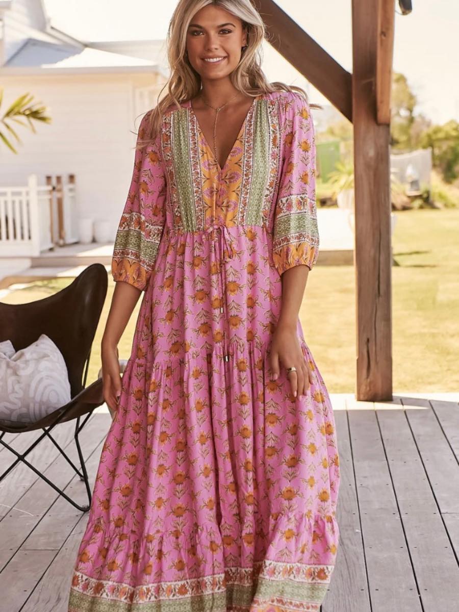 Jaase Meadow Tessa Dress