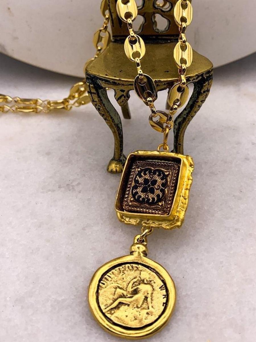 The Soul Renewal Necklace