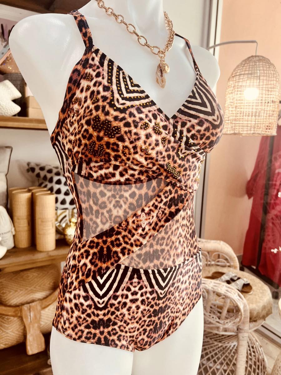 Tigeress One Piece