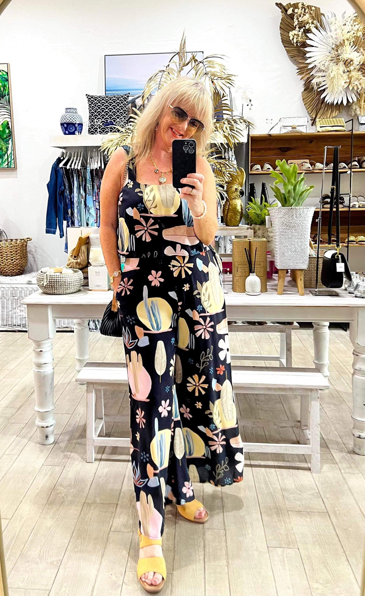 Wanderlust Pantsuit