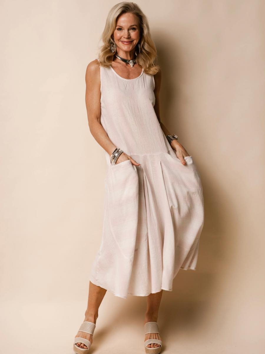 Tiana Cotton Dress